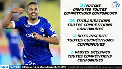 Talk Show partie 2 : Ndiaye a-t-il encore sa place dans cet effectif ?