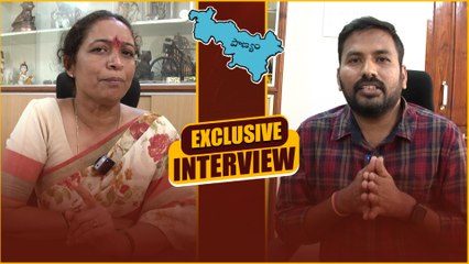 పాణ్యంలో ఆరాచకం కొనసాగుతోందన్న Gowru Charitha Reddy | Exclusive Interview |Oneindia Telugu