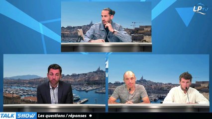 Talk Show partie 4 : Questions / Réponses