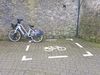 'Pay as you go E-bikes scheme met with scepticism in Tenby