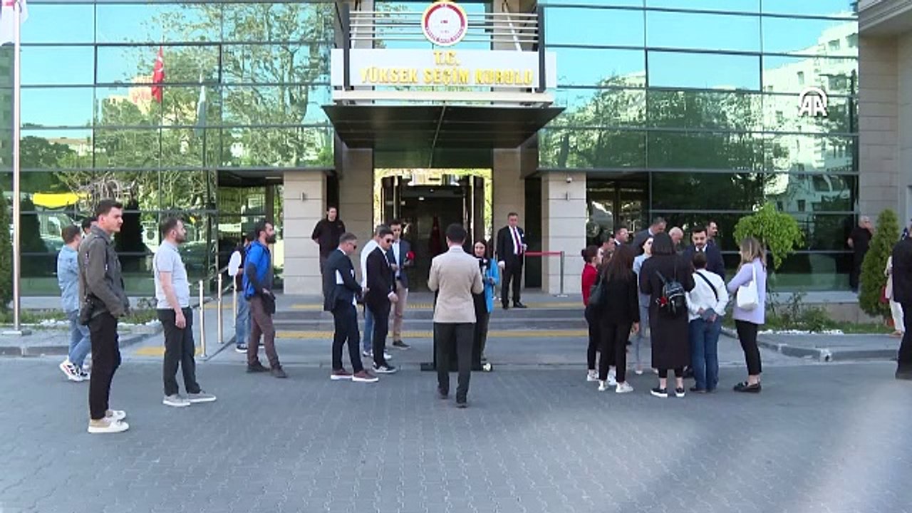 CHP'den Hatay ve İskenderun seçimleri için YSK'ye tam kanunsuzluk gerekçesiyle itiraz
