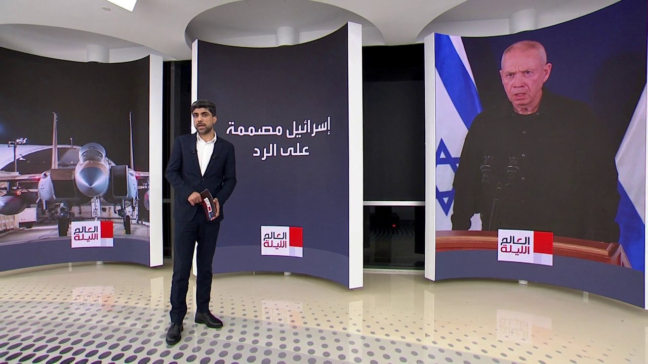 نيويورك تايمز: تصميم إسرائيل على الرد ضد إيران قد يخفف هجوم غزة