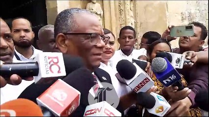 Venancio Alcántara dice no ha sido identificado el responsable de violación a menor haitiana
