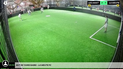 But de Yanis GABIS - LA MEUTE FC
