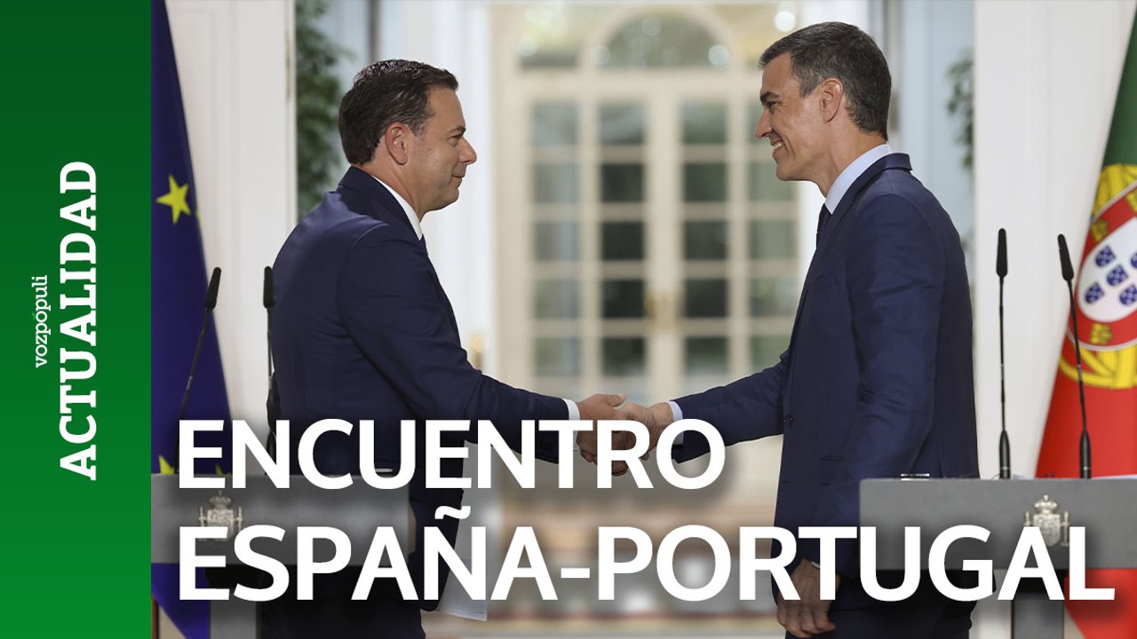 España y Portugal coinciden en la necesidad de reconocer a Palestina pero no en la forma: "No vamos tan lejos de momento"