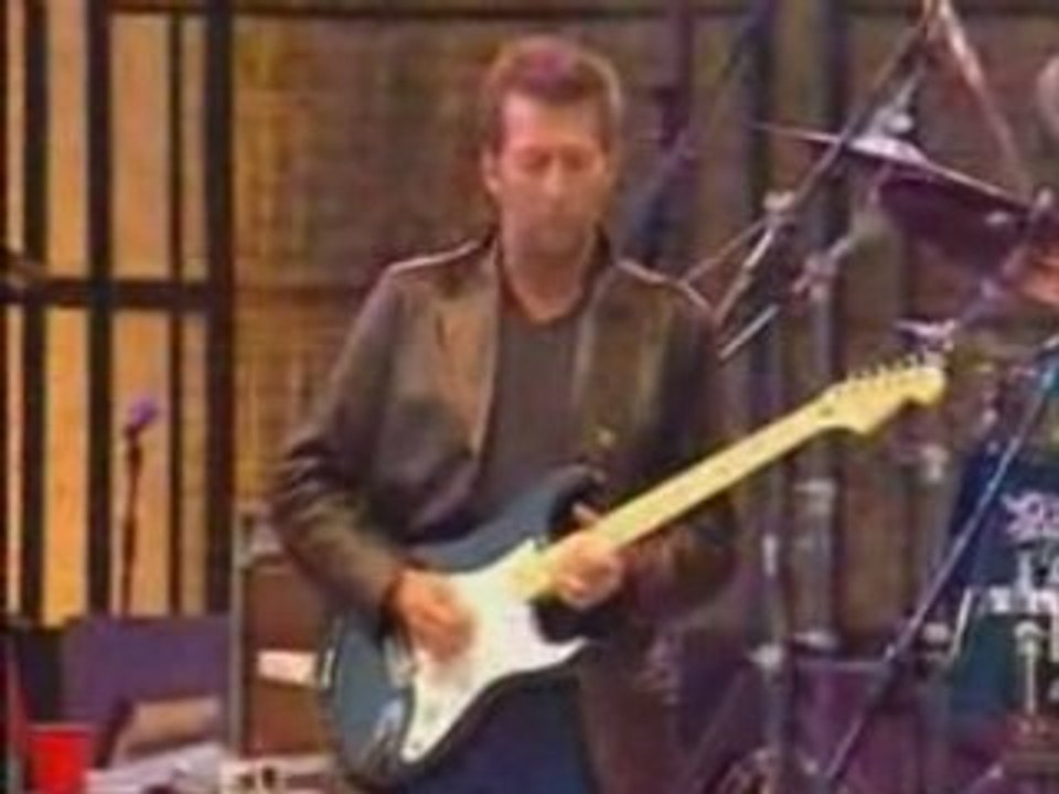 Wonderful tonight- Eric Clapton- Hyde Park