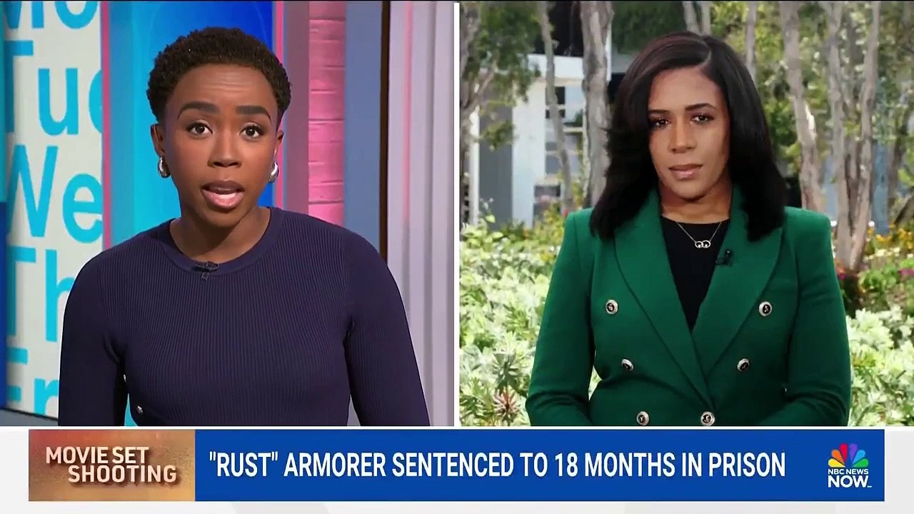 L'armurière du western "Rust", produit par Alec Baldwin et sur le tournage duquel la directrice de la photographie avait été tuée par un tir, a été condamnée à 18 mois d'emprisonnement ferme par la justice américaine. Hannah Gutierrez-Reed avait chargé le