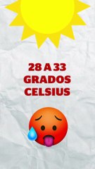 Alerta naranja y amarilla por calor en CDMX