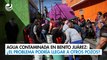 Agua contaminada en Benito Juárez: ¿El problema podría llegar a otros pozos?
