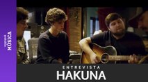 Entrevista con Hakuna: 