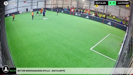 But de Mouhamadou SYLLA - Saiyajin FC