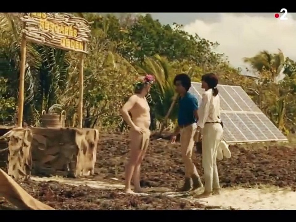 Bande-annonce de la saison 5 de "Tropiques Criminels" sur France 2