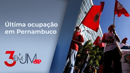 Abril Vermelho: MST já contabiliza 21 invasões de terra