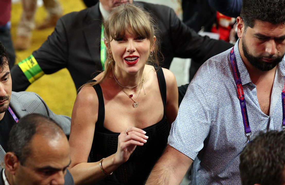 Taylor Swift es fan de Emily Blunt y Ryan Gosling