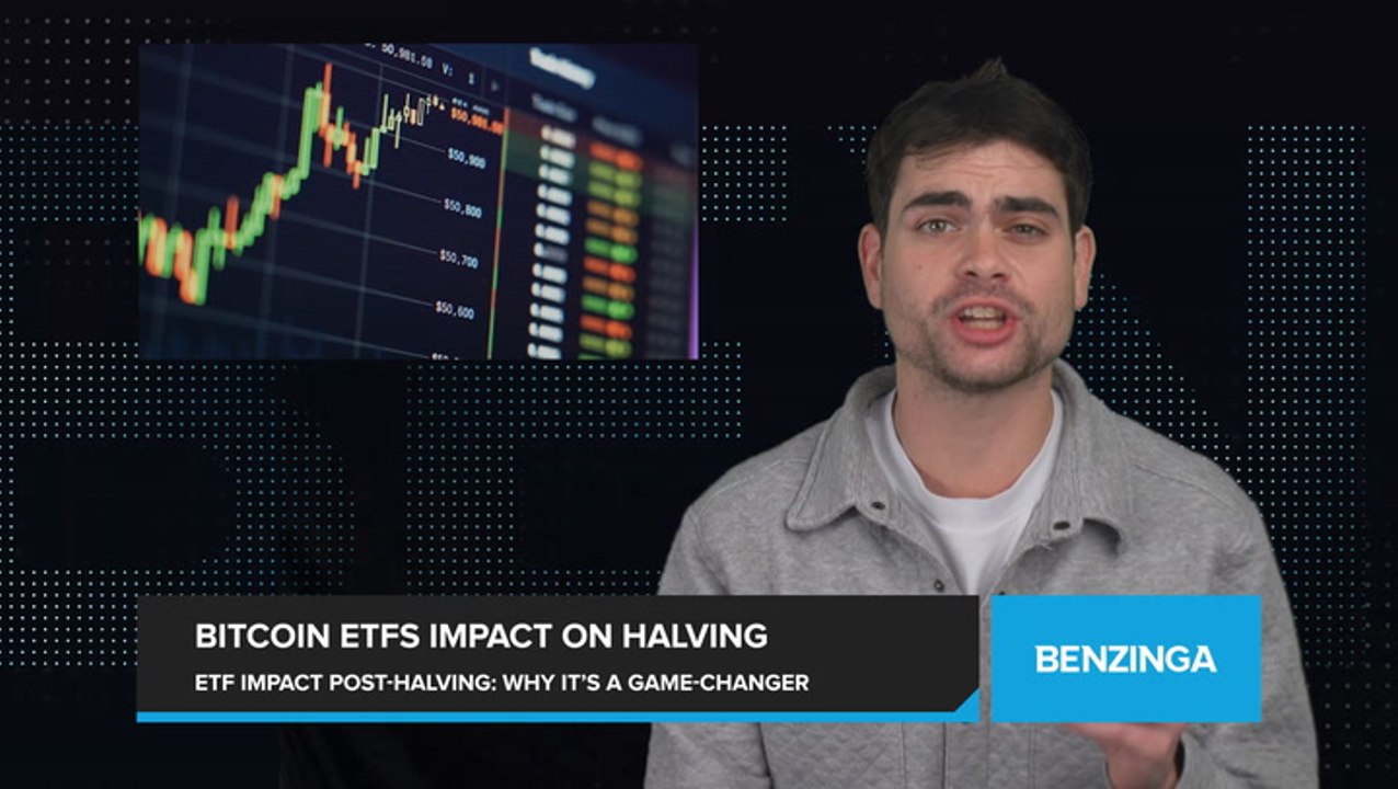 How Will ETFs Impact the Post-Halving Landscape? Here's Why It Could Be a Game-Changer