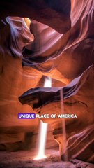 Antelope Canyon - The Most Unique Place Of America