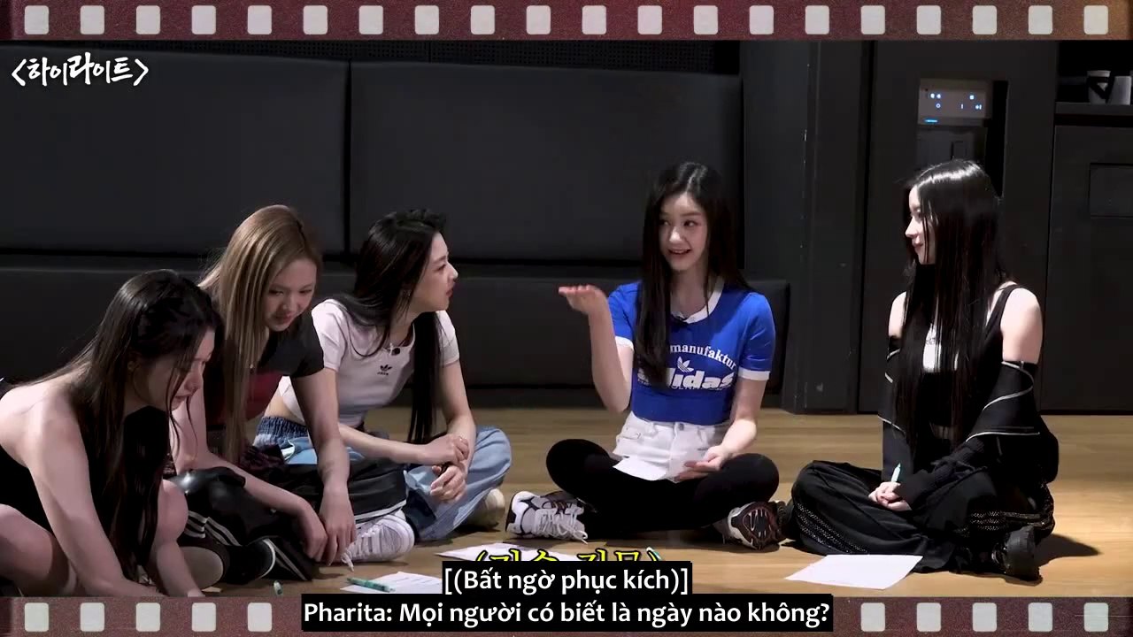 [Vietsub] Idol Human Theater Ep.BABYMONSTER