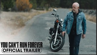 You Can't Run Forever | Official Trailer - J.K. Simmons, Fernanda Urrejola, Allen Leech