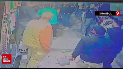 Bağcılar'da silahlı saldırı