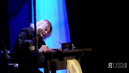 NATALIA SIMONOVA -  GRETA GARBO. HOLLYWOOD LA FABBRICA DEI SOGNI OFF-OFF THEATRE -