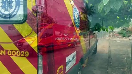 Polícia Militar e SIATE Atendem Vítima de Ferimento por Arma Branca