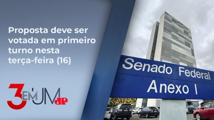 PEC das Drogas é tema de debate no Senado