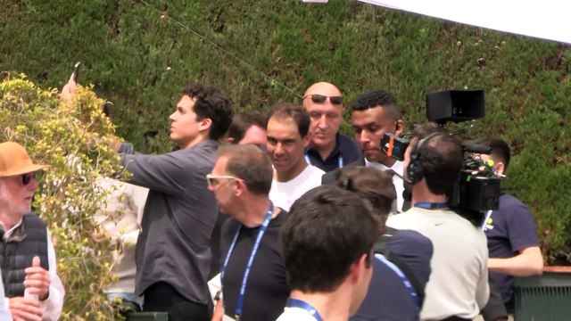 Rafa Nadal jugará el Conde de Godó