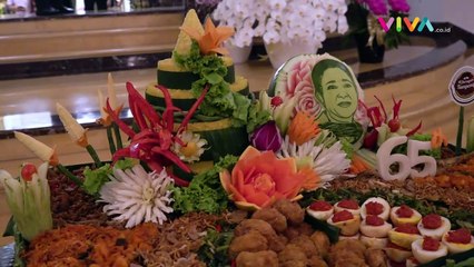 Prabowo Cium Pipi Titiek di Hari Ultah, Mau CLBK?