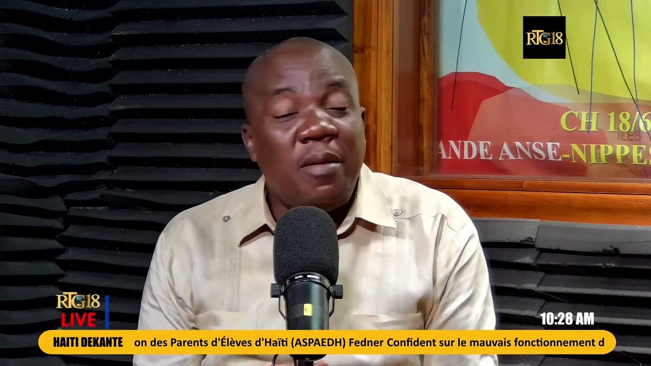 Asosyasyon Paran ak Elèv Dayiti mande pran yo pou voye je nan fason timoun yo abiye pou ale lekòl