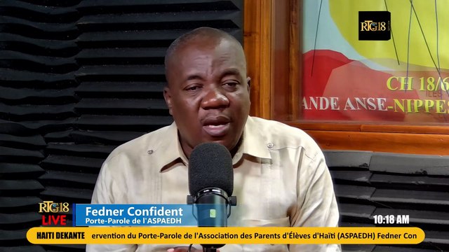 Asosyasyon Paran Elèv Dayiti mande MENFP pou fè yon travay apwofondi pou modifye kalandriye eskolè a