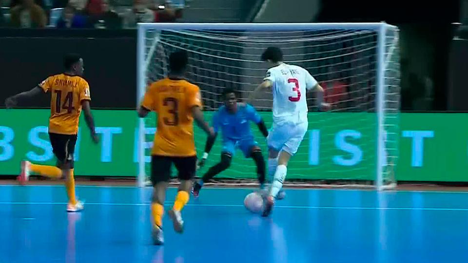 VIDEO | AFCON FUTSAL Highlights: Zambia vs Morocco