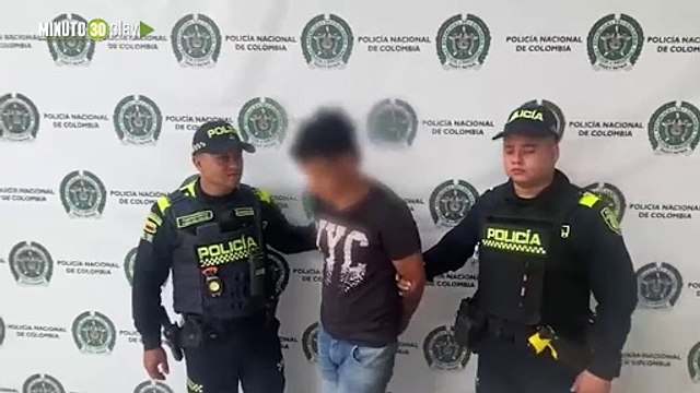 Se le daño el negocio se movilizaba con 10 mil gramos de marihuana por la autopista Medellín-Bogotá