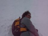 tempete brevent flegere alkarou ski chamonix avril 2008