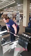 RDL PR 365 LBS