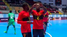 VIDEO | AFCON FUTSAL Highlights: Angola vs Ghana