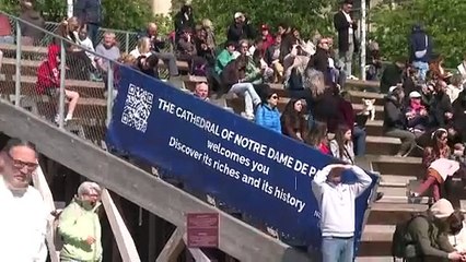 Cinco años después del incendio, Notre Dame de París se prepara para reabrir en diciembre