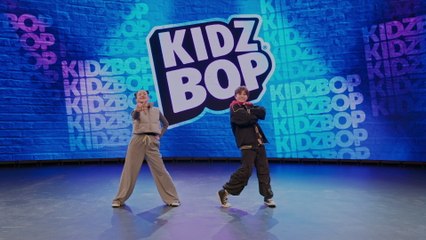 KIDZ BOP Kids - Lil Boo Thang (ASL Version)
