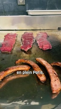 Un Barbecue en plein Paris chez Asado6 Pass. des Panoramas, 75002 Paris