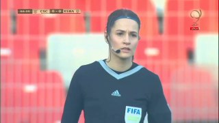 الحكمة فريال وهاب: نجمة جزائرية تُضيء سماء التحكيم في رياضة كرة القدم