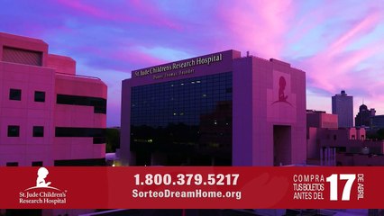 ¡Únete a la noble causa de St Jude!