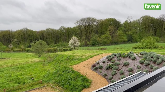 Le domaine Vins des Cinq à Héron a lancé la commercialisation de sa nouvelle production