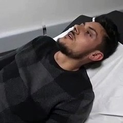 Yol verme tartışmasında 4 Afgan, bıçakla saldırdı