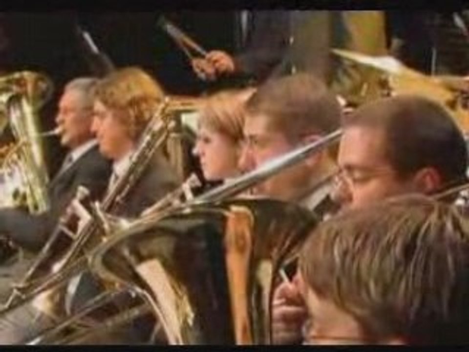 DVD Harmonie de Harnes 2005 12th street rag