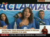 PPT convoca al pueblo venezolano a participar en la 