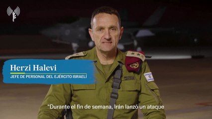 Israel prepara respuesta contra Irán