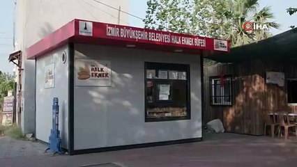 İzmir’de halk ekmek 7 TL’den 5 TL’ye düştü