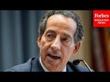 Raskin Advocates For FDA To Carry Out Mission Based ‘On Sound Science— Not Conspiracy Theories’