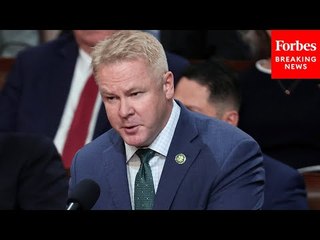 'Freedom Surrendered Is Rarely Reclaimed': Davidson Rails Against Implications Of FISA Approval