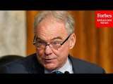 ‘US Can’t Stand On The Sidelines’: Tim Kaine Calls For Combatting Corruption In Western Hemisphere