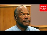 ‘If I Did It’: When O.J. Simpson Nearly Admitted Murdering His Wife In Tell-All Book